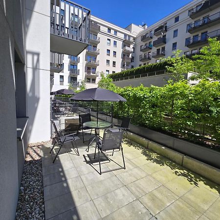 Nova Oasis Garden Appartement Szczecin Buitenkant foto