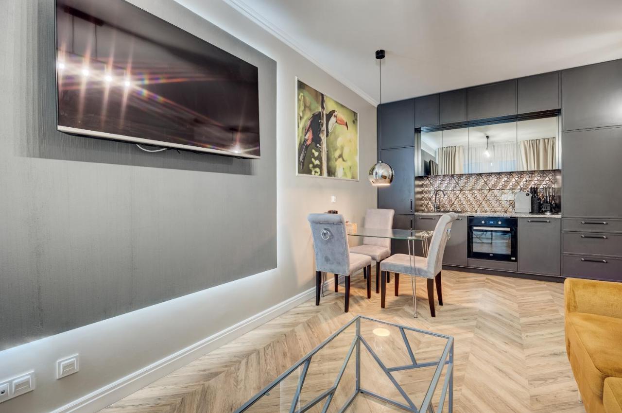 Nova Oasis Garden Appartement Szczecin Buitenkant foto