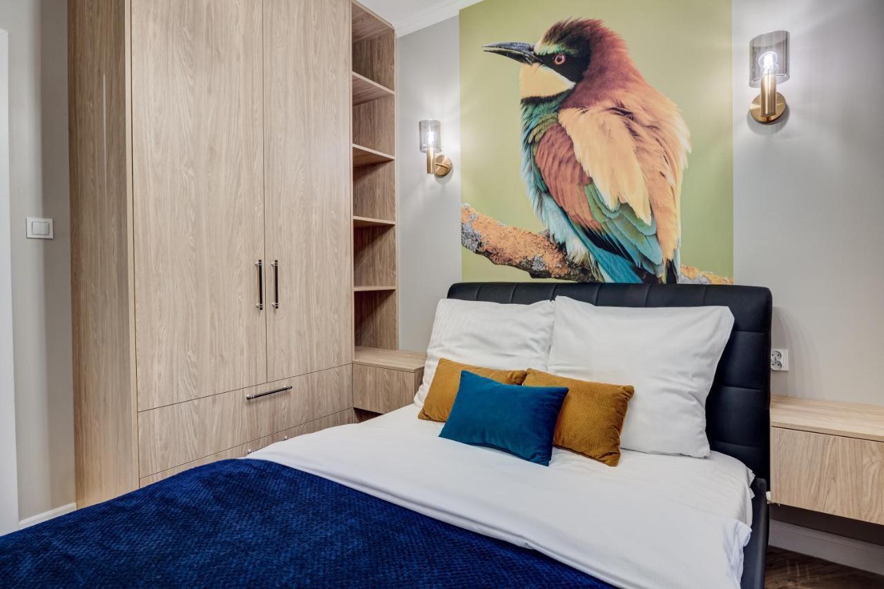 Nova Oasis Garden Appartement Szczecin Buitenkant foto