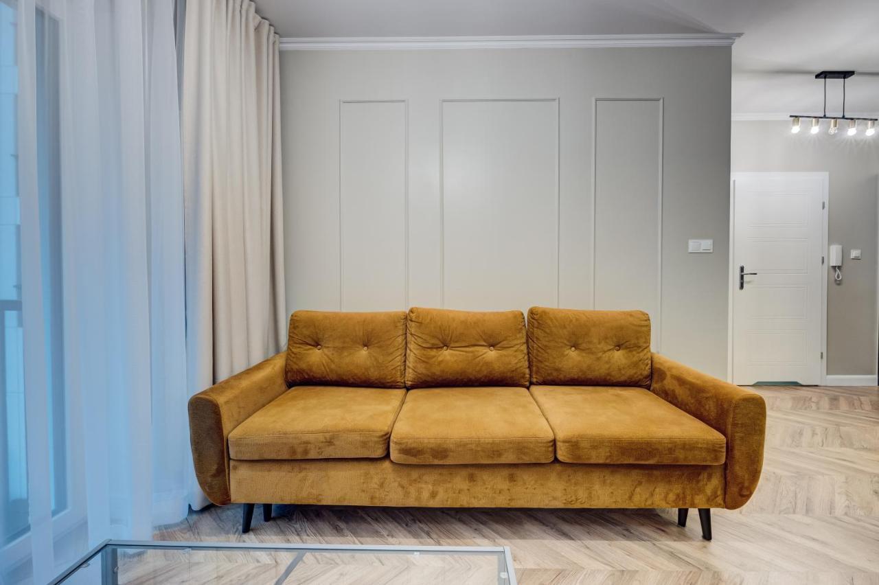 Nova Oasis Garden Appartement Szczecin Buitenkant foto