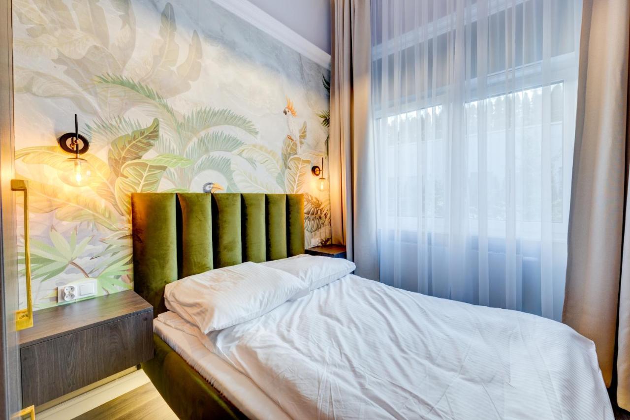 Nova Oasis Garden Appartement Szczecin Buitenkant foto