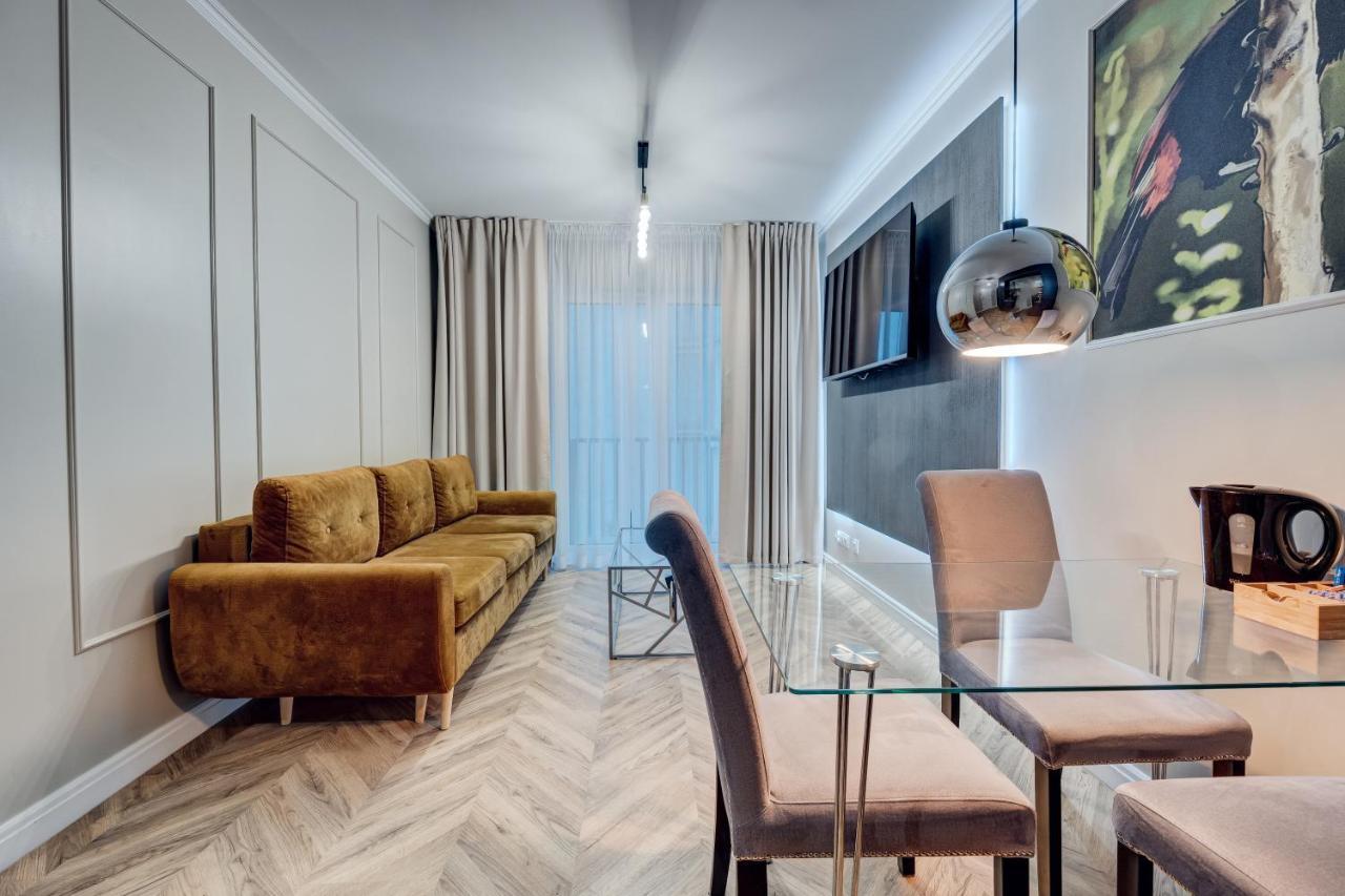 Nova Oasis Garden Appartement Szczecin Buitenkant foto
