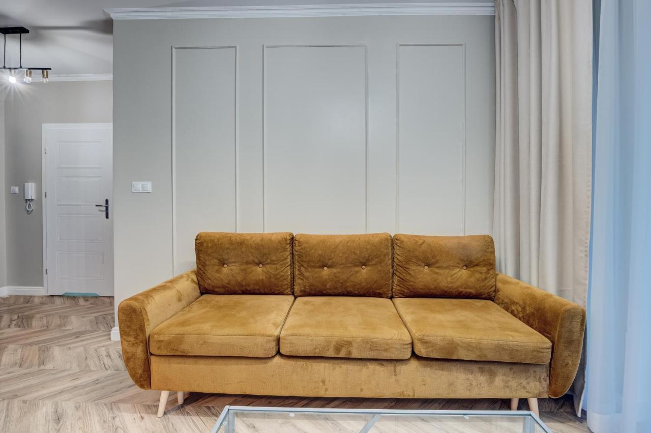 Nova Oasis Garden Appartement Szczecin Buitenkant foto