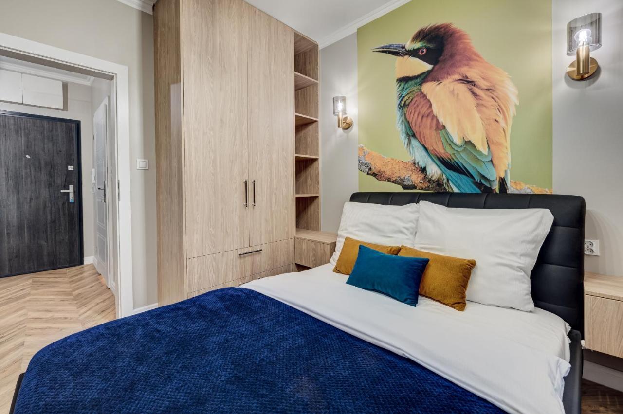 Nova Oasis Garden Appartement Szczecin Buitenkant foto