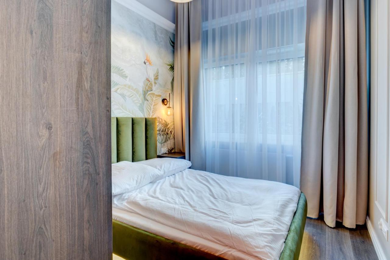 Nova Oasis Garden Appartement Szczecin Buitenkant foto
