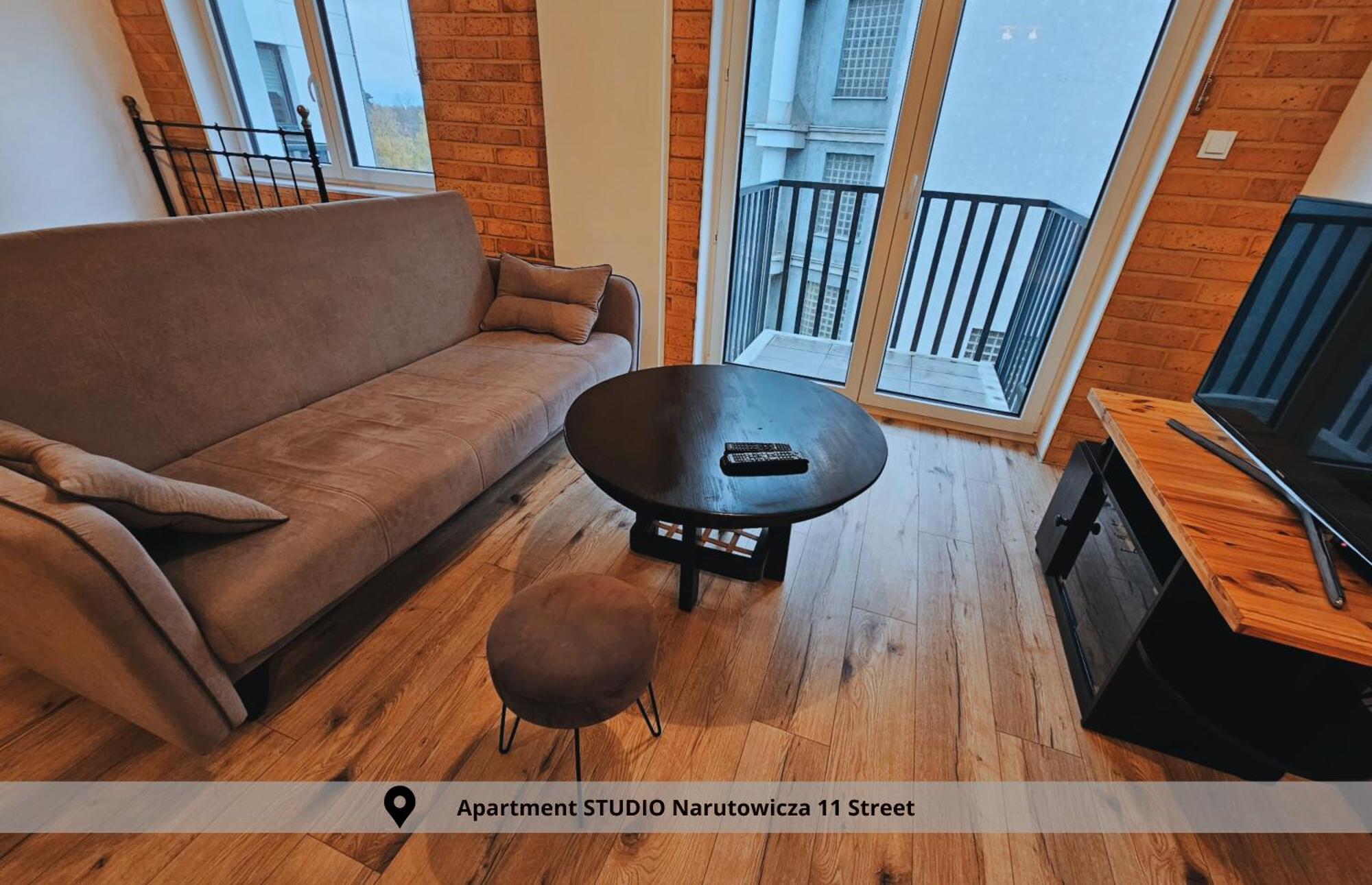 Nova Oasis Garden Appartement Szczecin Buitenkant foto