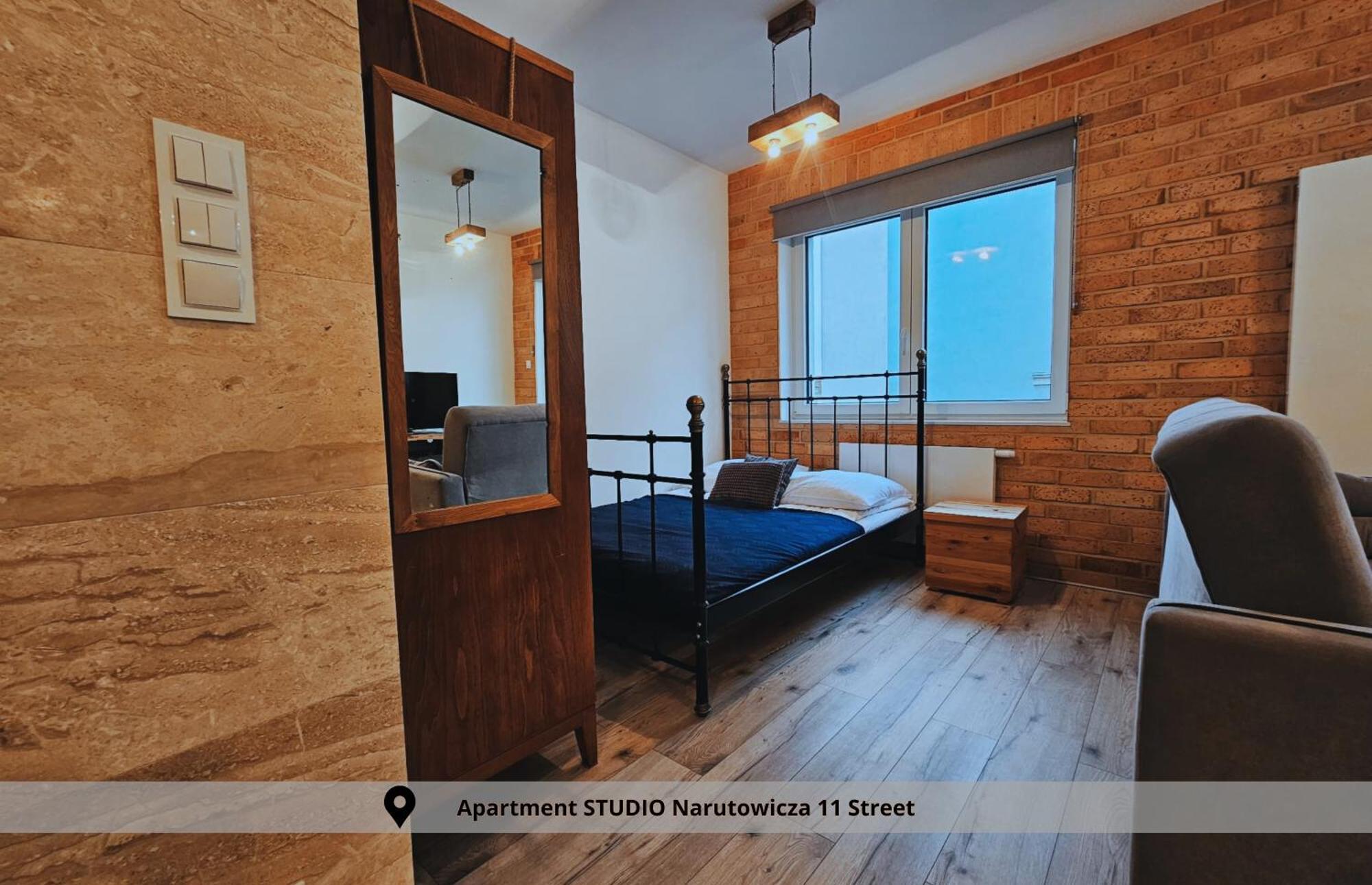 Nova Oasis Garden Appartement Szczecin Buitenkant foto