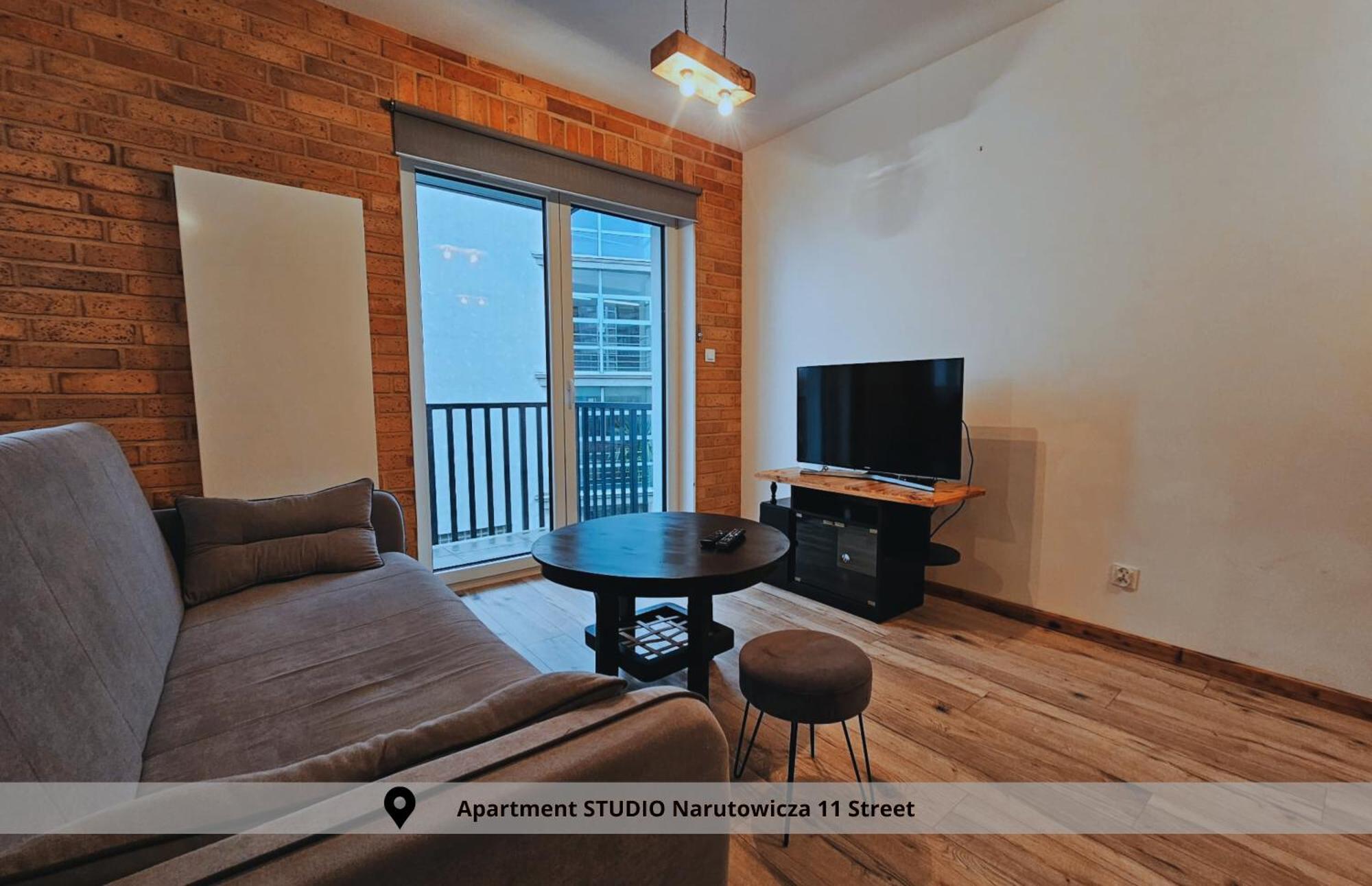 Nova Oasis Garden Appartement Szczecin Buitenkant foto