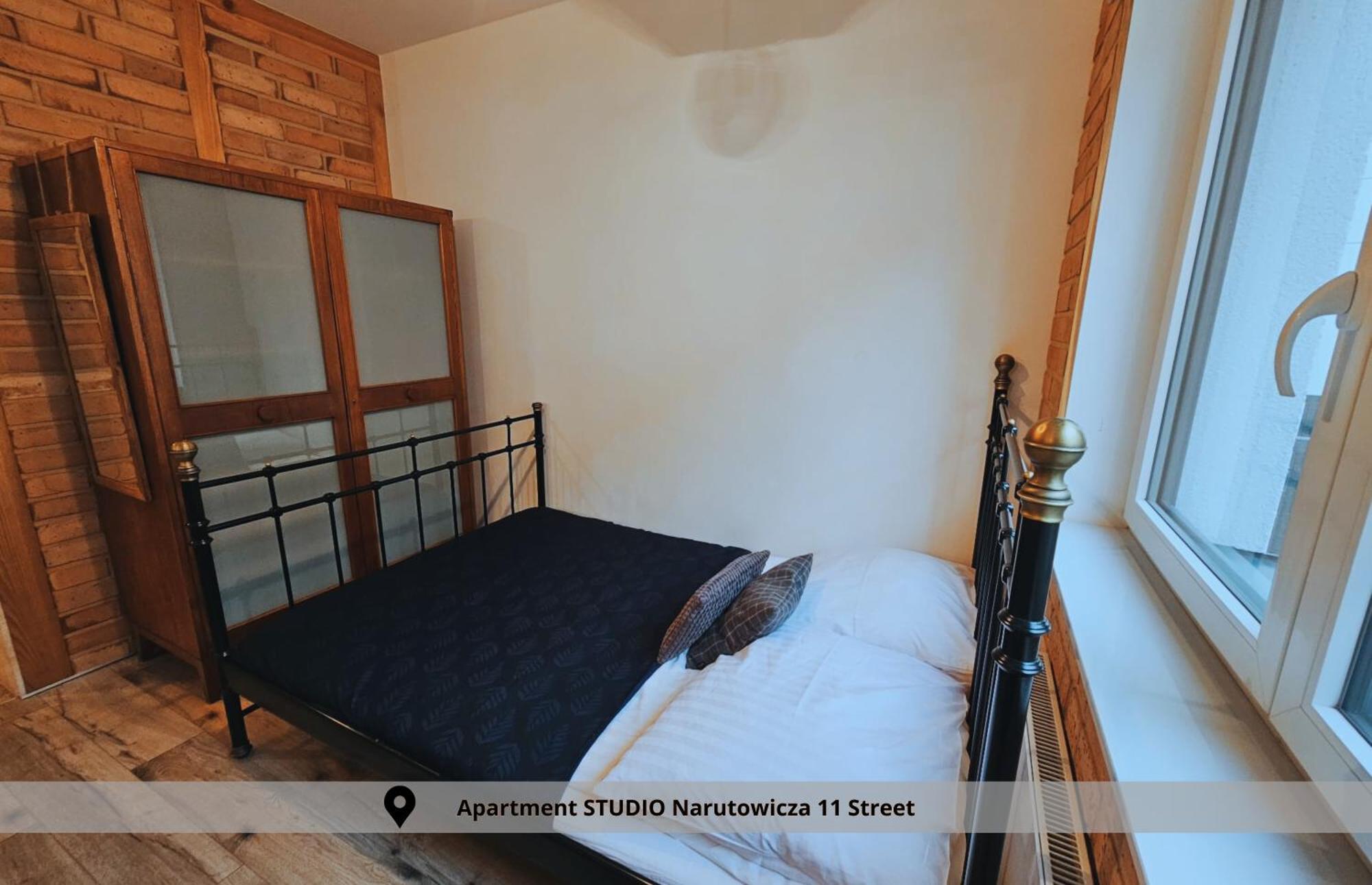 Nova Oasis Garden Appartement Szczecin Buitenkant foto