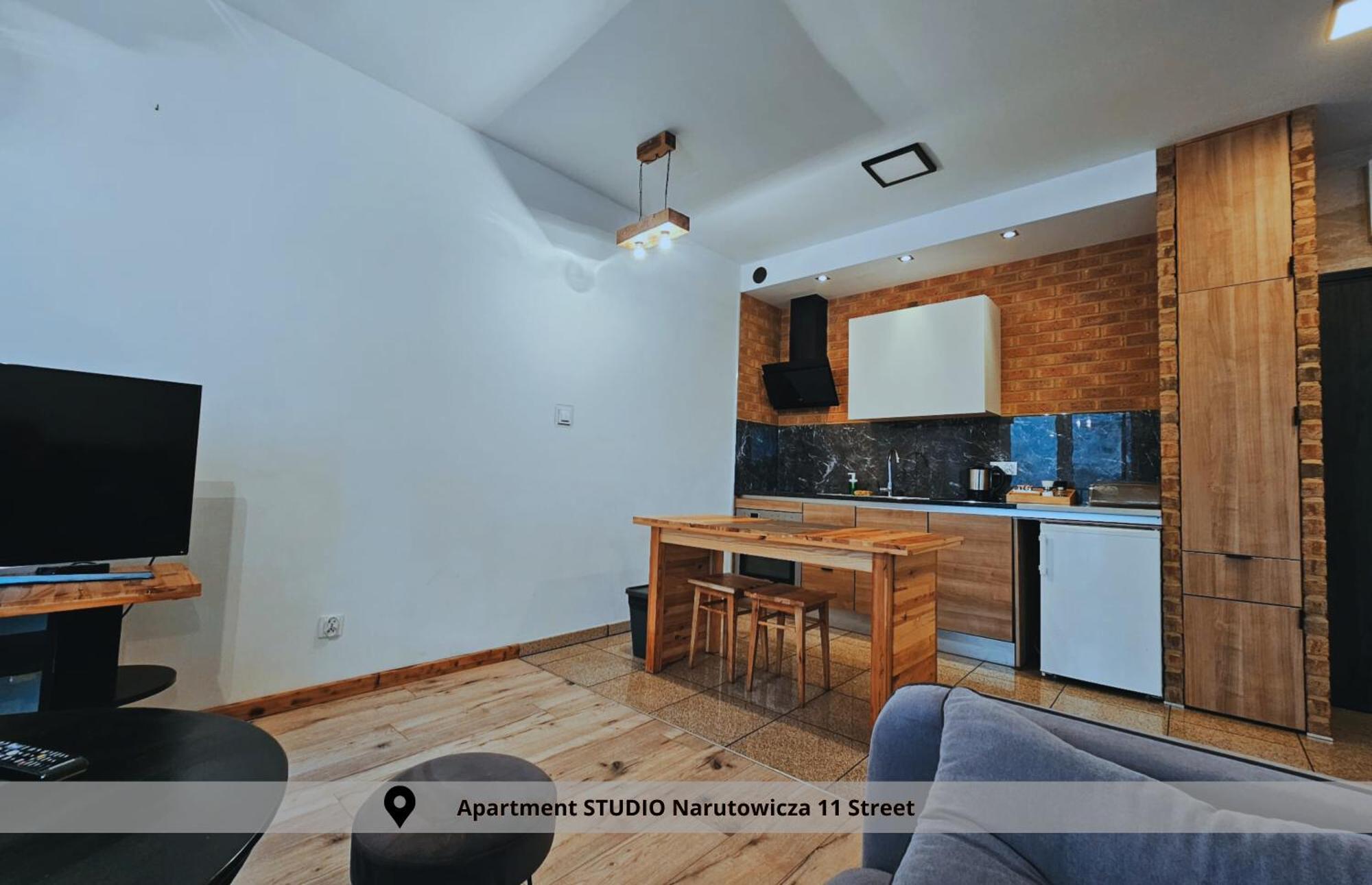 Nova Oasis Garden Appartement Szczecin Buitenkant foto