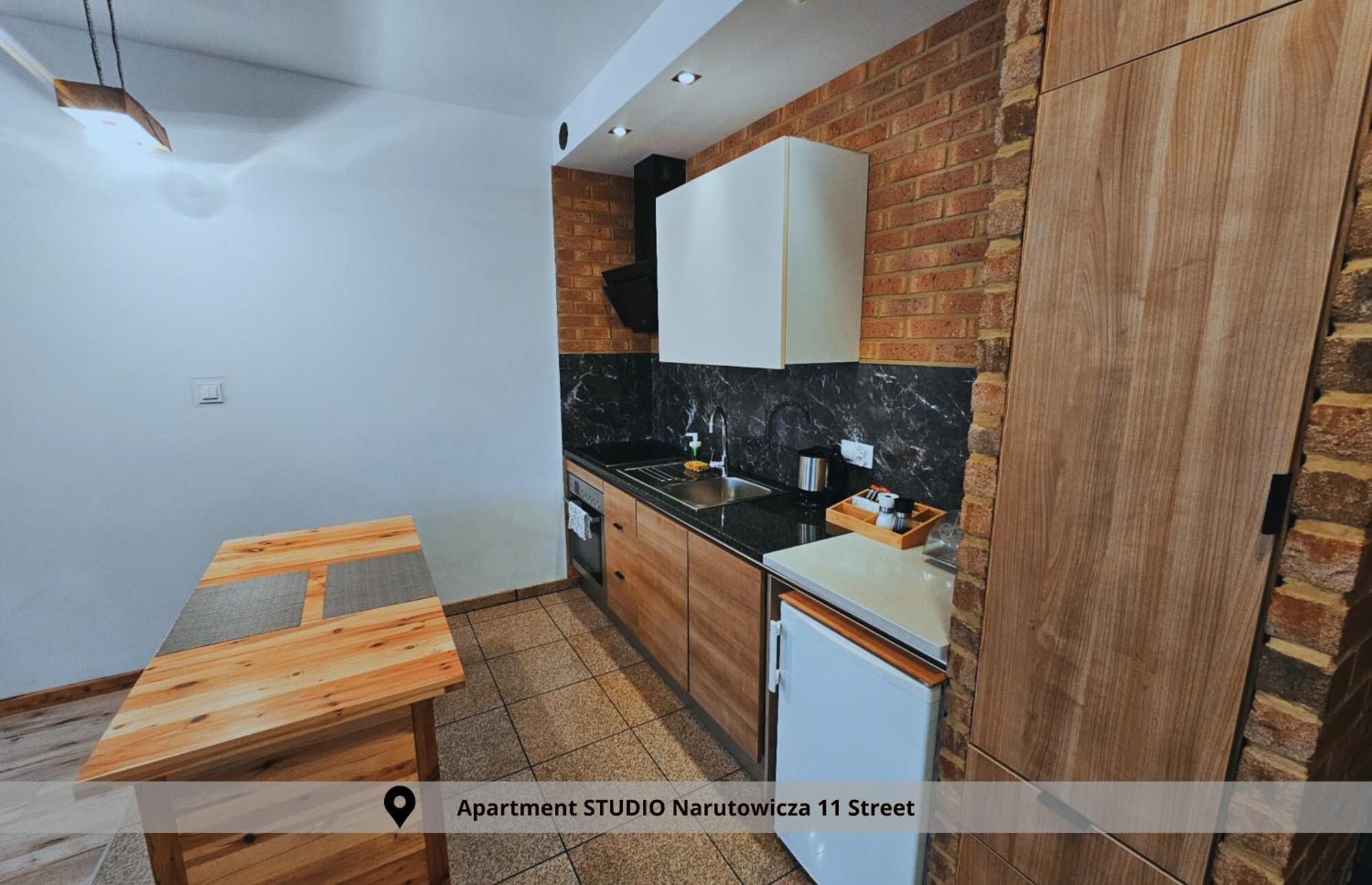Nova Oasis Garden Appartement Szczecin Buitenkant foto