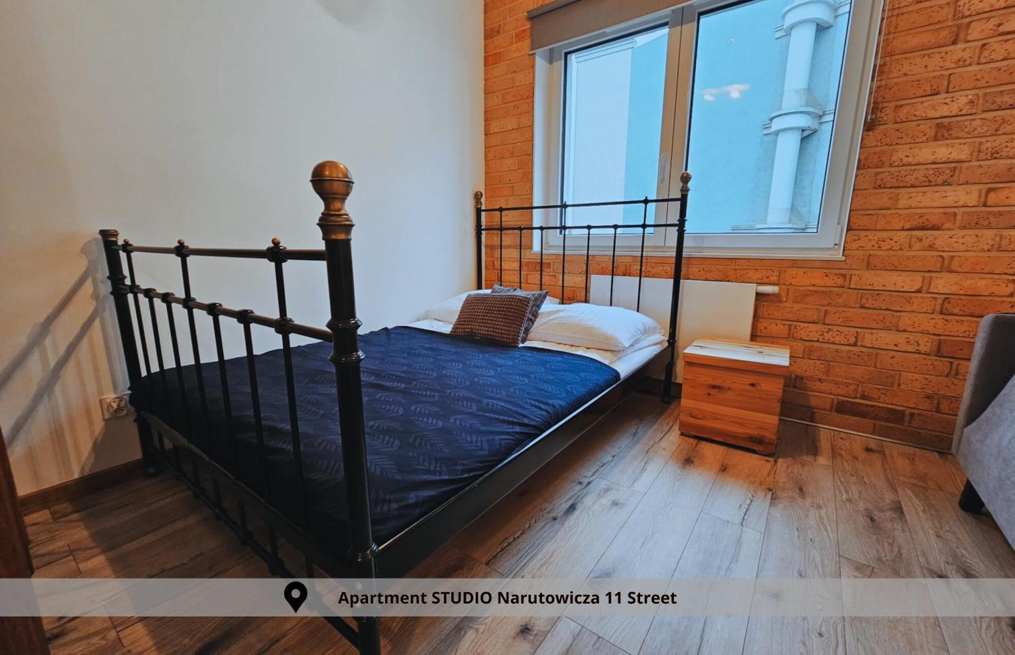 Nova Oasis Garden Appartement Szczecin Buitenkant foto