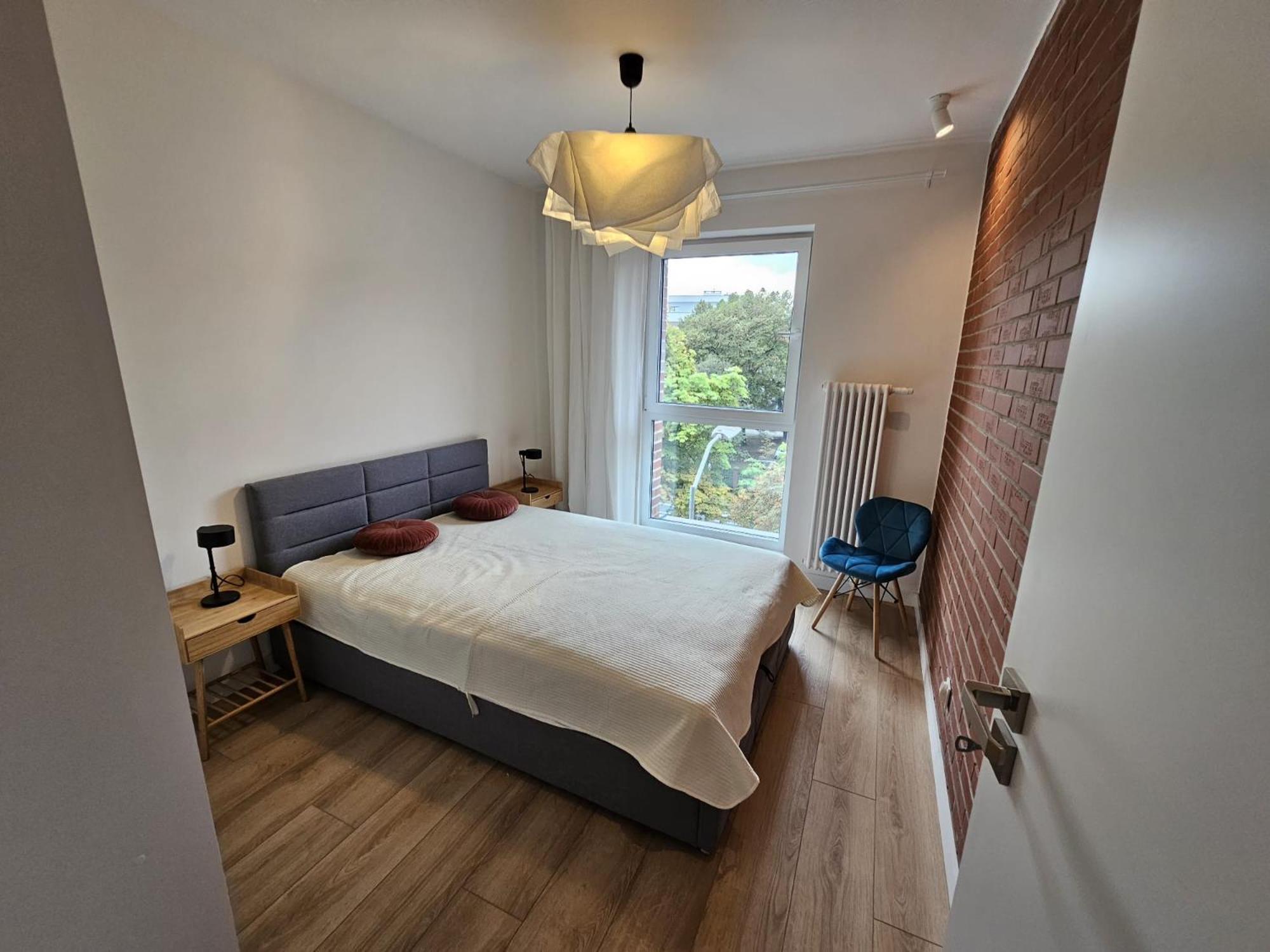 Nova Oasis Garden Appartement Szczecin Buitenkant foto