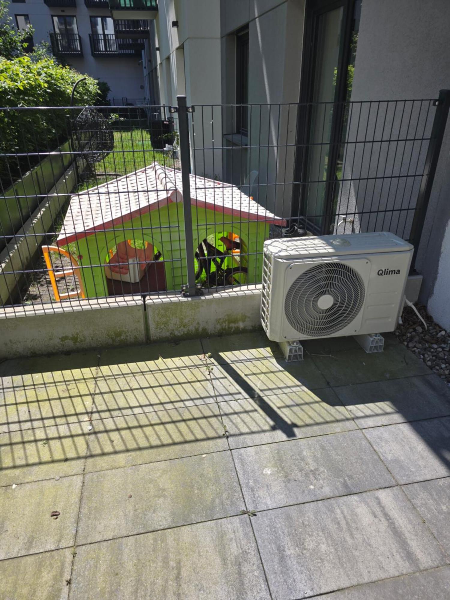 Nova Oasis Garden Appartement Szczecin Buitenkant foto