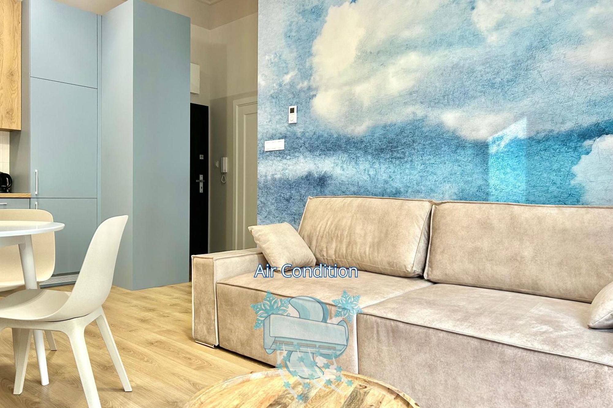 Nova Oasis Garden Appartement Szczecin Buitenkant foto