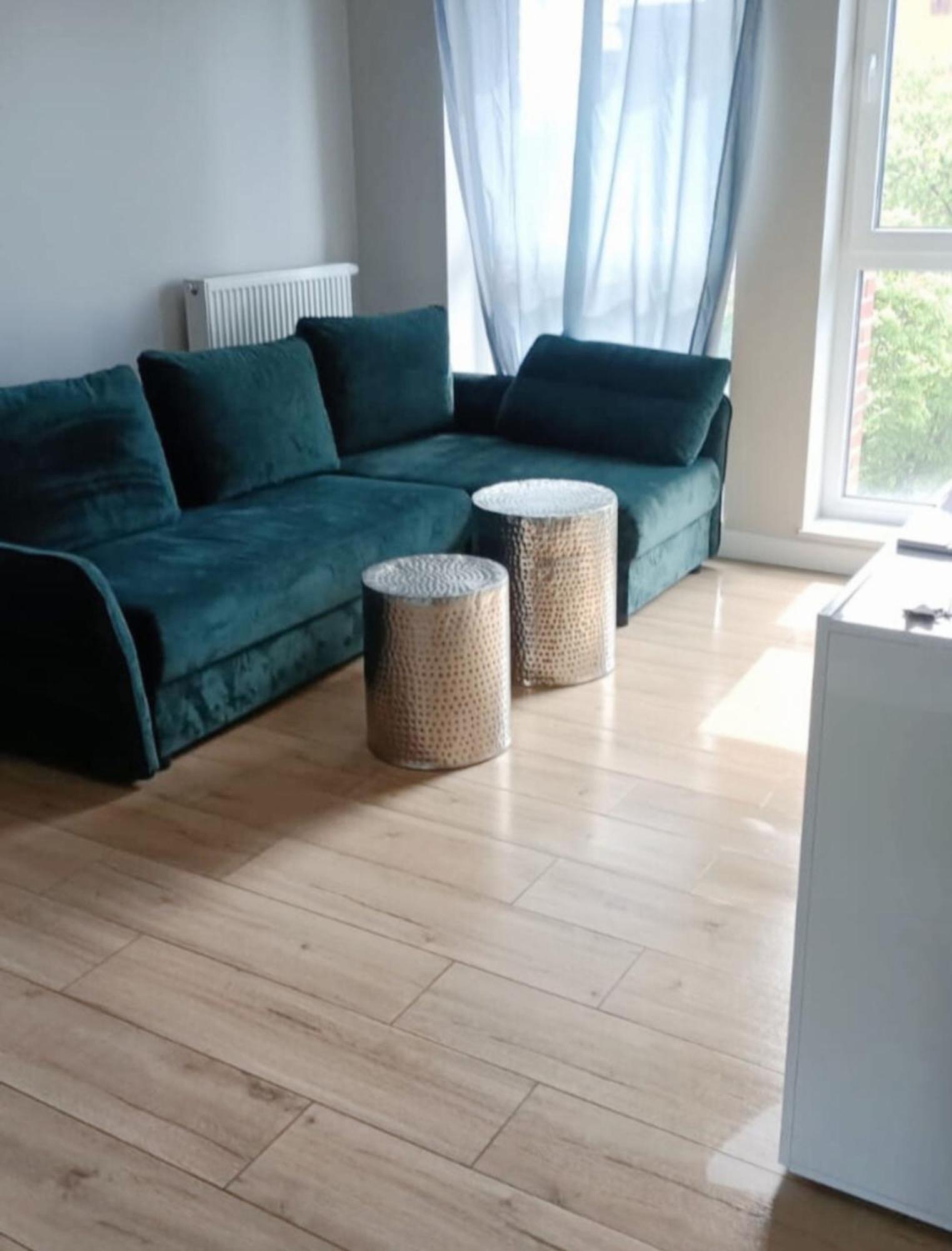 Nova Oasis Garden Appartement Szczecin Buitenkant foto